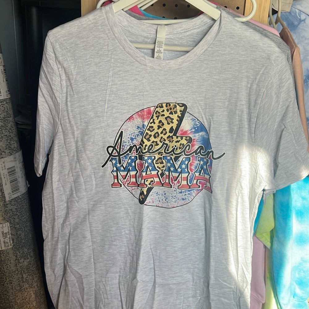 American mama tshirt